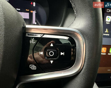 Синий Polestar 2, объемом двигателя 0 л и пробегом 77 тыс. км за 23200 $, фото 29 на Automoto.ua