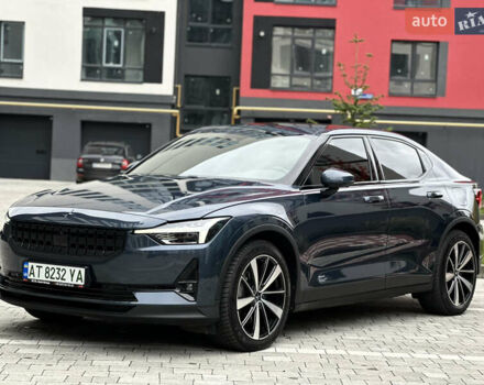 Синий Polestar 2, объемом двигателя 0 л и пробегом 77 тыс. км за 23200 $, фото 5 на Automoto.ua