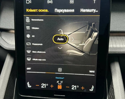 Синий Polestar 2, объемом двигателя 0 л и пробегом 77 тыс. км за 23200 $, фото 44 на Automoto.ua