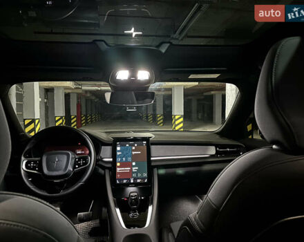 Синий Polestar 2, объемом двигателя 0 л и пробегом 77 тыс. км за 23200 $, фото 65 на Automoto.ua