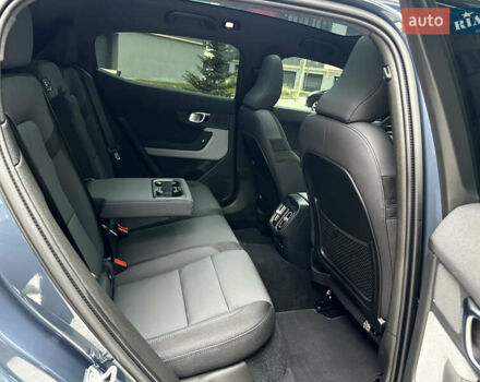 Синий Polestar 2, объемом двигателя 0 л и пробегом 77 тыс. км за 23200 $, фото 49 на Automoto.ua