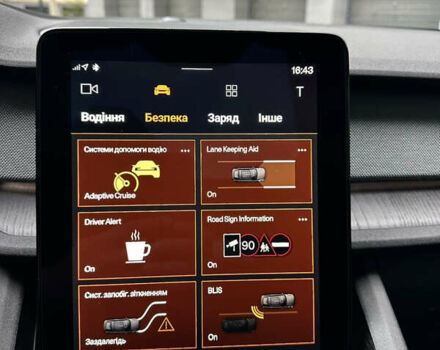 Синий Polestar 2, объемом двигателя 0 л и пробегом 77 тыс. км за 23200 $, фото 39 на Automoto.ua