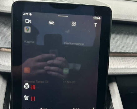 Синий Polestar 2, объемом двигателя 0 л и пробегом 77 тыс. км за 23200 $, фото 43 на Automoto.ua