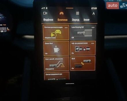 Синій Polestar 2, об'ємом двигуна 0 л та пробігом 43 тис. км за 23550 $, фото 3 на Automoto.ua