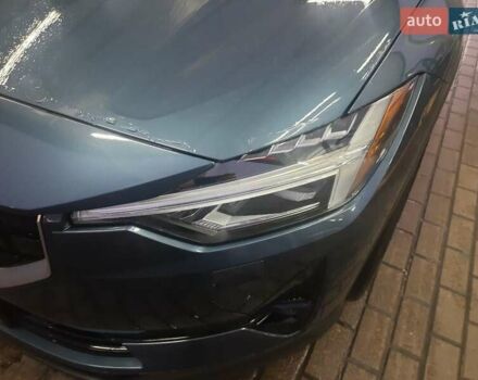 Синій Polestar 2, об'ємом двигуна 0 л та пробігом 43 тис. км за 23550 $, фото 29 на Automoto.ua