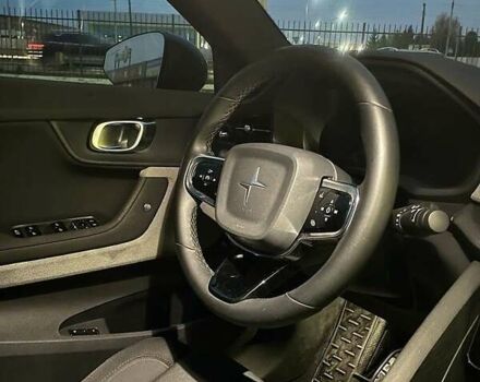 Синій Polestar 2, об'ємом двигуна 0 л та пробігом 43 тис. км за 23550 $, фото 4 на Automoto.ua