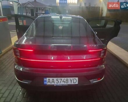 Синій Polestar 2, об'ємом двигуна 0 л та пробігом 43 тис. км за 23550 $, фото 9 на Automoto.ua