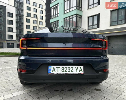 Синий Polestar 2, объемом двигателя 0 л и пробегом 77 тыс. км за 23200 $, фото 11 на Automoto.ua