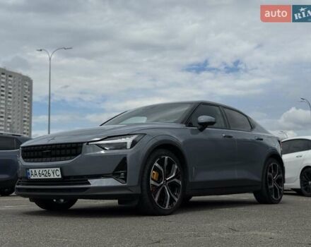 Синий Polestar 2, объемом двигателя 0 л и пробегом 32 тыс. км за 20500 $, фото 28 на Automoto.ua