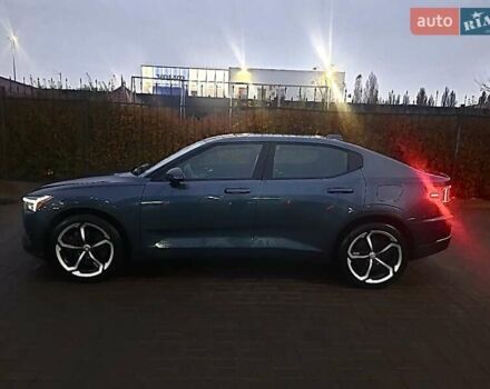 Синій Polestar 2, об'ємом двигуна 0 л та пробігом 43 тис. км за 23550 $, фото 24 на Automoto.ua