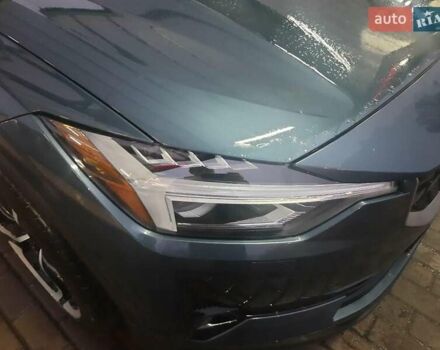 Синій Polestar 2, об'ємом двигуна 0 л та пробігом 43 тис. км за 23550 $, фото 12 на Automoto.ua