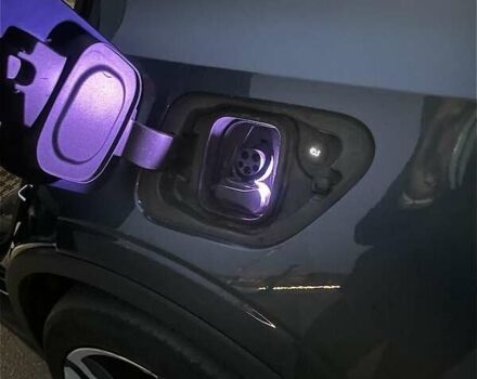 Синій Polestar 2, об'ємом двигуна 0 л та пробігом 43 тис. км за 23550 $, фото 5 на Automoto.ua