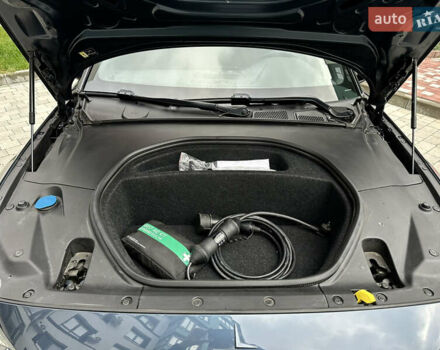 Синий Polestar 2, объемом двигателя 0 л и пробегом 77 тыс. км за 23200 $, фото 63 на Automoto.ua