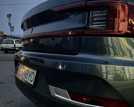 Синій Polestar 2, об'ємом двигуна 0 л та пробігом 43 тис. км за 23550 $, фото 19 на Automoto.ua