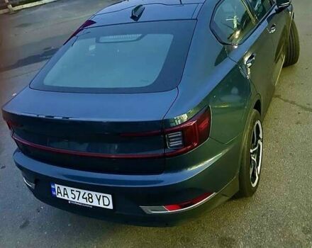 Синій Polestar 2, об'ємом двигуна 0 л та пробігом 43 тис. км за 23550 $, фото 32 на Automoto.ua