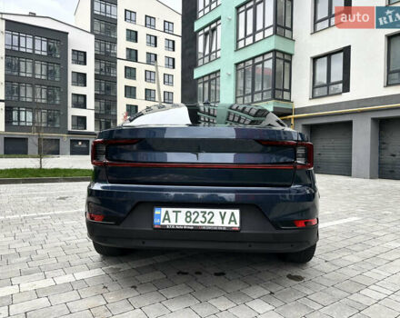 Синий Polestar 2, объемом двигателя 0 л и пробегом 77 тыс. км за 23200 $, фото 7 на Automoto.ua
