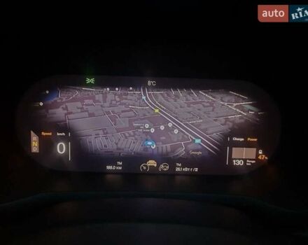 Синій Polestar 2, об'ємом двигуна 0 л та пробігом 43 тис. км за 23550 $, фото 18 на Automoto.ua