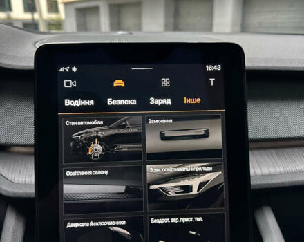 Синий Polestar 2, объемом двигателя 0 л и пробегом 77 тыс. км за 23200 $, фото 40 на Automoto.ua