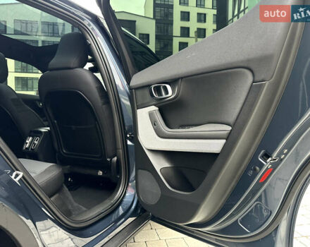 Синий Polestar 2, объемом двигателя 0 л и пробегом 77 тыс. км за 23200 $, фото 48 на Automoto.ua