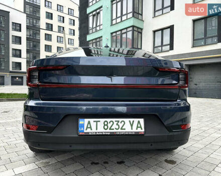 Синий Polestar 2, объемом двигателя 0 л и пробегом 77 тыс. км за 23200 $, фото 8 на Automoto.ua