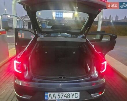 Синій Polestar 2, об'ємом двигуна 0 л та пробігом 43 тис. км за 23550 $, фото 28 на Automoto.ua