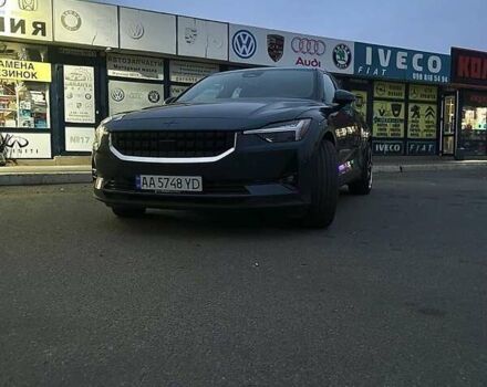 Синій Polestar 2, об'ємом двигуна 0 л та пробігом 43 тис. км за 23550 $, фото 20 на Automoto.ua