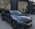 Синий Polestar 2, объемом двигателя 0 л и пробегом 53 тыс. км за 22500 $, фото 1 на Automoto.ua