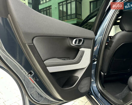 Синий Polestar 2, объемом двигателя 0 л и пробегом 77 тыс. км за 23200 $, фото 45 на Automoto.ua