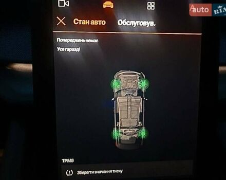 Синій Polestar 2, об'ємом двигуна 0 л та пробігом 43 тис. км за 23550 $, фото 6 на Automoto.ua