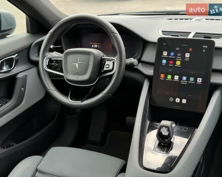 Синий Polestar 2, объемом двигателя 0 л и пробегом 32 тыс. км за 20500 $, фото 13 на Automoto.ua