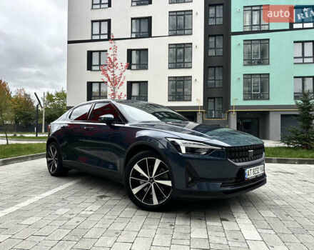 Синий Polestar 2, объемом двигателя 0 л и пробегом 77 тыс. км за 23200 $, фото 4 на Automoto.ua