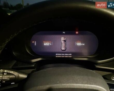 Синій Polestar 2, об'ємом двигуна 0 л та пробігом 43 тис. км за 23550 $, фото 23 на Automoto.ua