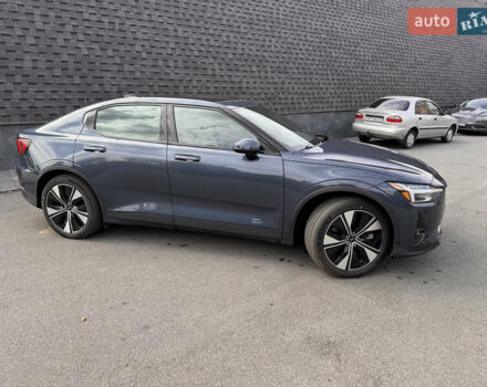 Синій Polestar 2, об'ємом двигуна 0 л та пробігом 1 тис. км за 21500 $, фото 8 на Automoto.ua