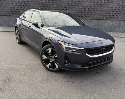 Синій Polestar 2, об'ємом двигуна 0 л та пробігом 1 тис. км за 21500 $, фото 7 на Automoto.ua