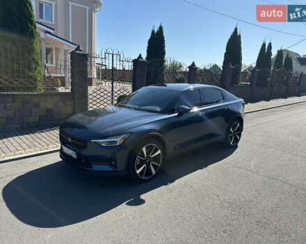 Синій Polestar 2, об'ємом двигуна 0 л та пробігом 60 тис. км за 21000 $, фото 14 на Automoto.ua