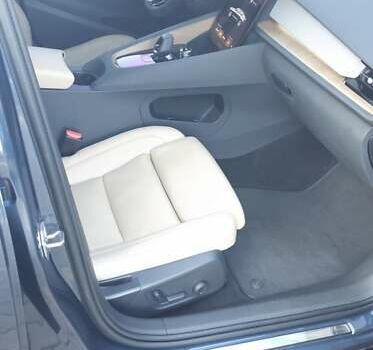 Синій Polestar 2, об'ємом двигуна 0 л та пробігом 63 тис. км за 21700 $, фото 7 на Automoto.ua