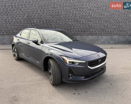 Синій Polestar 2, об'ємом двигуна 0 л та пробігом 1 тис. км за 21500 $, фото 6 на Automoto.ua
