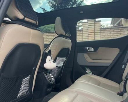 Синий Polestar 2, объемом двигателя 0 л и пробегом 33 тыс. км за 24700 $, фото 3 на Automoto.ua