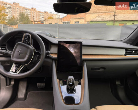 Синій Polestar 2, об'ємом двигуна 0 л та пробігом 1 тис. км за 21500 $, фото 13 на Automoto.ua