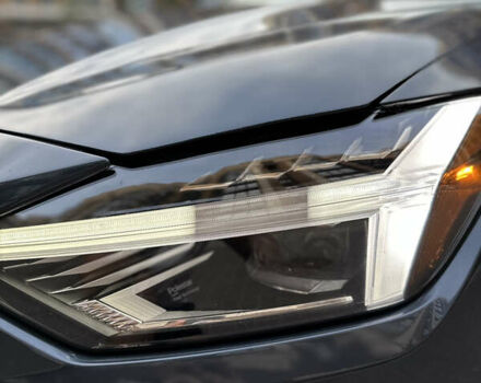 Синий Polestar 2, объемом двигателя 0 л и пробегом 48 тыс. км за 23499 $, фото 5 на Automoto.ua