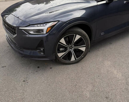 Синій Polestar 2, об'ємом двигуна 0 л та пробігом 1 тис. км за 21500 $, фото 1 на Automoto.ua
