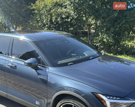 Синій Polestar 2, об'ємом двигуна 0 л та пробігом 60 тис. км за 21000 $, фото 7 на Automoto.ua