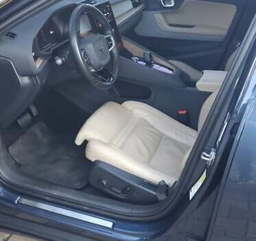 Синій Polestar 2, об'ємом двигуна 0 л та пробігом 63 тис. км за 21700 $, фото 6 на Automoto.ua