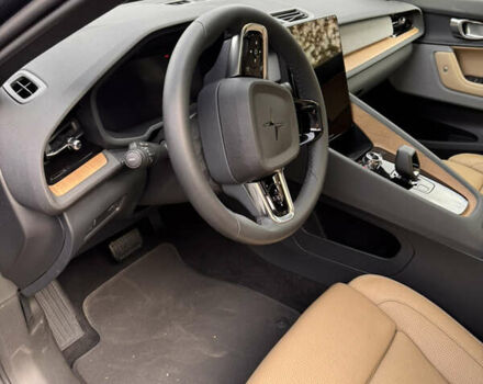 Синій Polestar 2, об'ємом двигуна 0 л та пробігом 1 тис. км за 21500 $, фото 10 на Automoto.ua