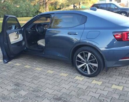 Синій Polestar 2, об'ємом двигуна 0 л та пробігом 63 тис. км за 21700 $, фото 3 на Automoto.ua