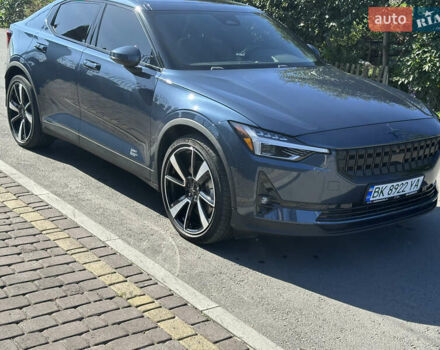 Синій Polestar 2, об'ємом двигуна 0 л та пробігом 60 тис. км за 21000 $, фото 4 на Automoto.ua