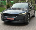 Синий Polestar 2, объемом двигателя 0 л и пробегом 48 тыс. км за 23499 $, фото 1 на Automoto.ua