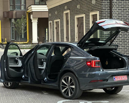 Синий Polestar 2, объемом двигателя 0 л и пробегом 48 тыс. км за 23499 $, фото 4 на Automoto.ua