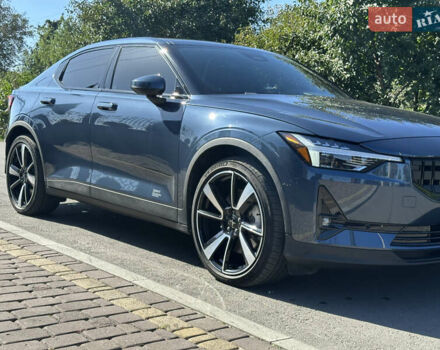 Синій Polestar 2, об'ємом двигуна 0 л та пробігом 60 тис. км за 21000 $, фото 6 на Automoto.ua