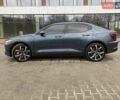 Синій Polestar 2, об'ємом двигуна 0 л та пробігом 118 тис. км за 21000 $, фото 5 на Automoto.ua